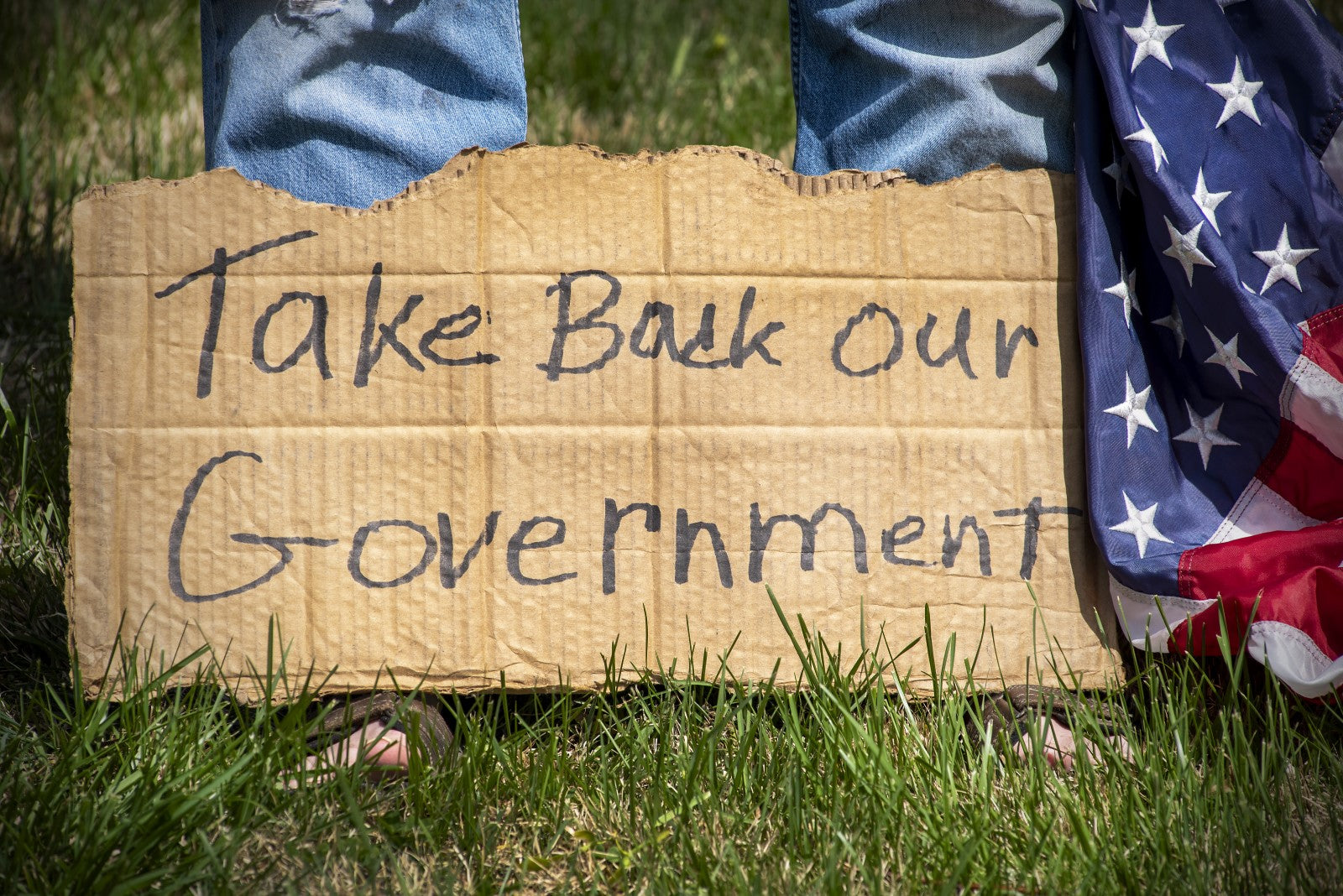Government Overreach: The Cause & Solution